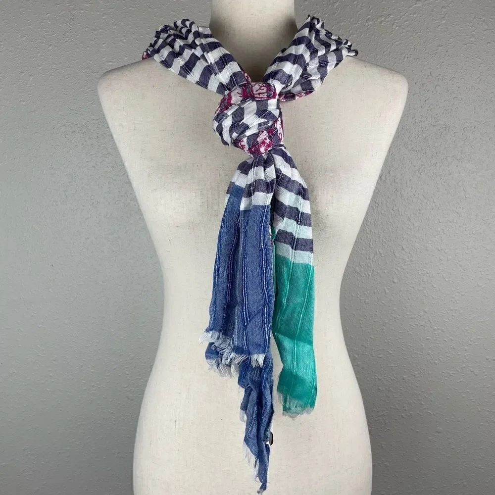 LOFT Rayon Scarf EUC